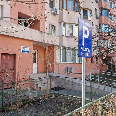 Nerva Traian Studio Apartment Bucharest Exterior photo