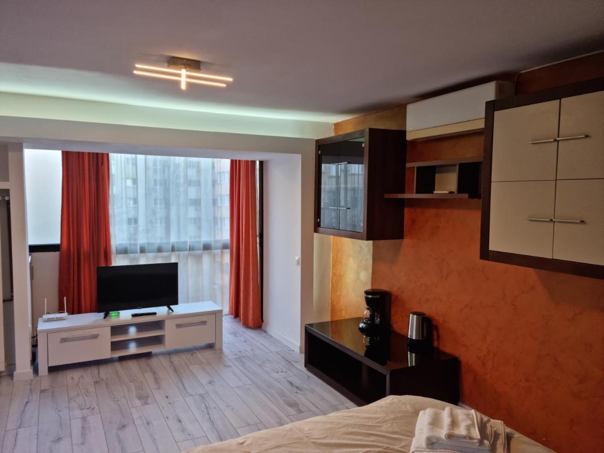 Nerva Traian Studio Apartment Bucharest Exterior photo