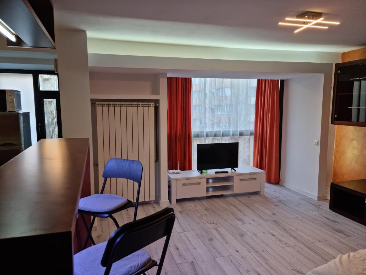 Nerva Traian Studio Apartment Bucharest Exterior photo