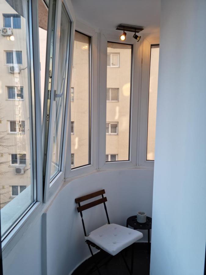 Nerva Traian Studio Apartment Bucharest Exterior photo