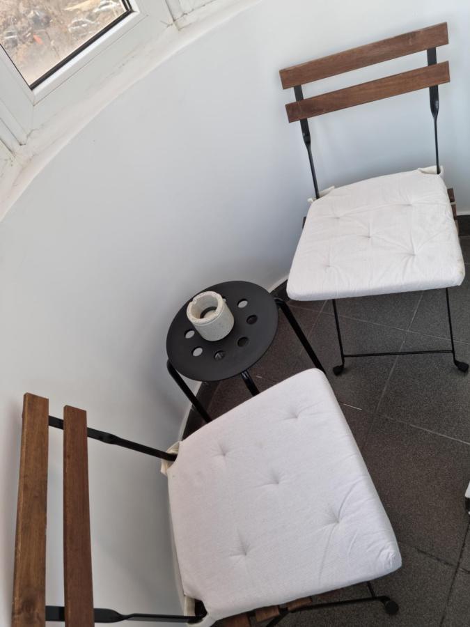 Nerva Traian Studio Apartment Bucharest Exterior photo